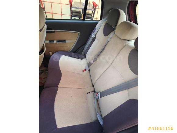 AKINCI AUTO | 2010 CHERY KİMO 1.3 FORZA 92BİN KM