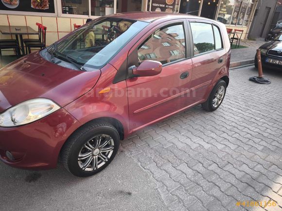AKINCI AUTO | 2010 CHERY KİMO 1.3 FORZA 92BİN KM