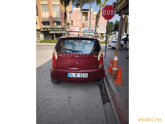 AKINCI AUTO | 2010 CHERY KİMO 1.3 FORZA 92BİN KM