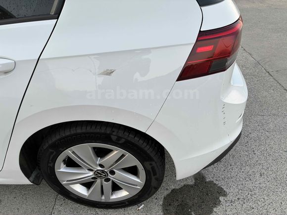 Sahibinden Volkswagen Golf 1.0 TSi Impression 2022