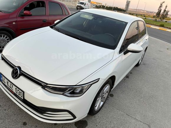 Sahibinden Volkswagen Golf 1.0 TSi Impression 2022