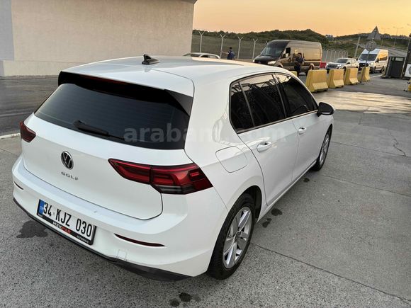 Sahibinden Volkswagen Golf 1.0 TSi Impression 2022