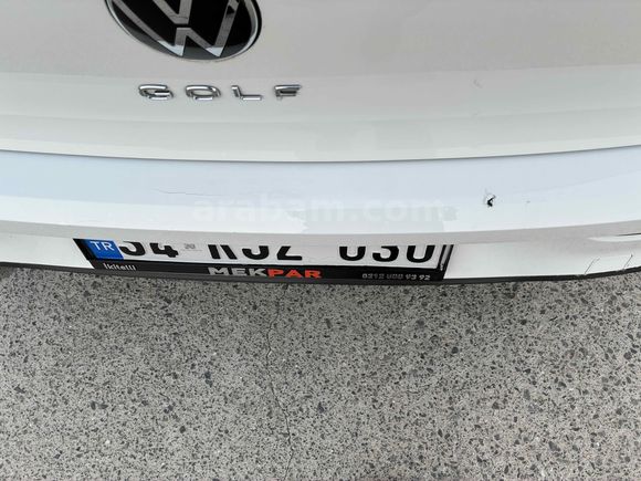 Sahibinden Volkswagen Golf 1.0 TSi Impression 2022