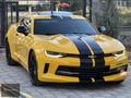 NİLVERA MOTORS'DAN CAMARO 2.0 SUNROOF BOS SOĞUTMA HEAD UP
