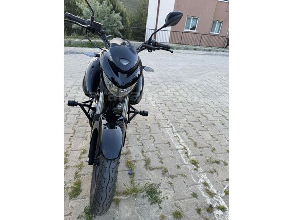 Sıfır gibi 700km Mondial 125 Drift L CBS 