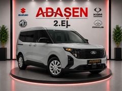ADAŞEN'DEN 'İLK EL' 2025 FORD TOURNEO COURİER OTOMATİK HATASIZ