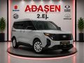 ADAŞEN'DEN 'İLK EL' 2025 FORD TOURNEO COURİER OTOMATİK HATASIZ