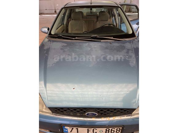 Sahibinden Ford Focus 1.6 Ghia 2000 Model 