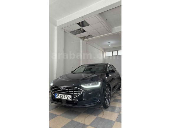 Sahibinden Ford Focus 1.5 EcoBlue Titanium X 2023 Model 