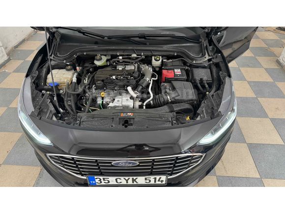Sahibinden Ford Focus 1.5 EcoBlue Titanium X 2023 Model 