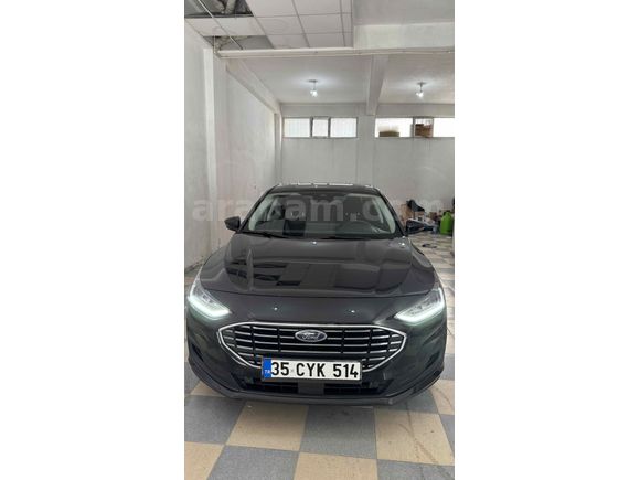 Sahibinden Ford Focus 1.5 EcoBlue Titanium X 2023 Model 