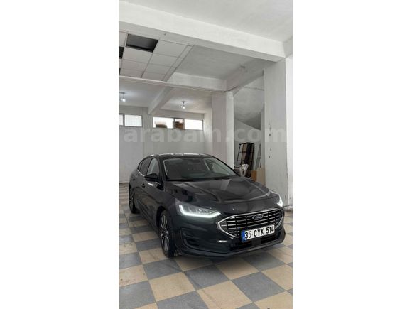 Sahibinden Ford Focus 1.5 EcoBlue Titanium X 2023 Model 