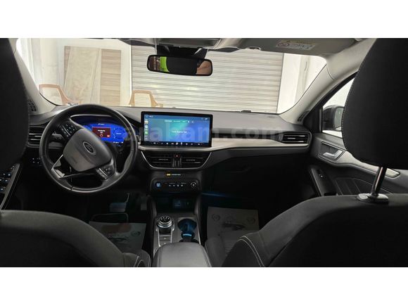 Sahibinden Ford Focus 1.5 EcoBlue Titanium X 2023 Model 