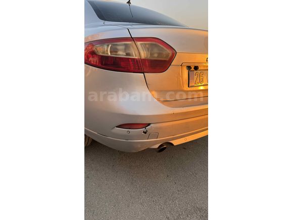 Sahibinden Renault Fluence 1.5 dCi Privilege 2011 Model 