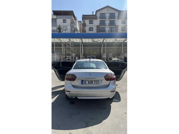 Sahibinden Renault Fluence 1.5 dCi Privilege 2011 Model 