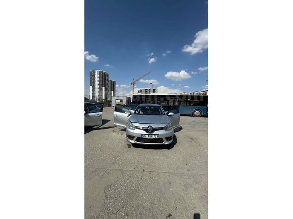Sahibinden Renault Fluence 1.5 dCi Privilege 2011 Model 