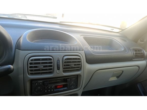 Sahibinden Renault Clio 1.5 dCi Authentique 2004 Model 