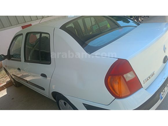 Sahibinden Renault Clio 1.5 dCi Authentique 2004 Model 