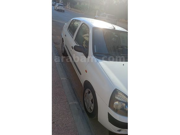 Sahibinden Renault Clio 1.5 dCi Authentique 2004 Model 