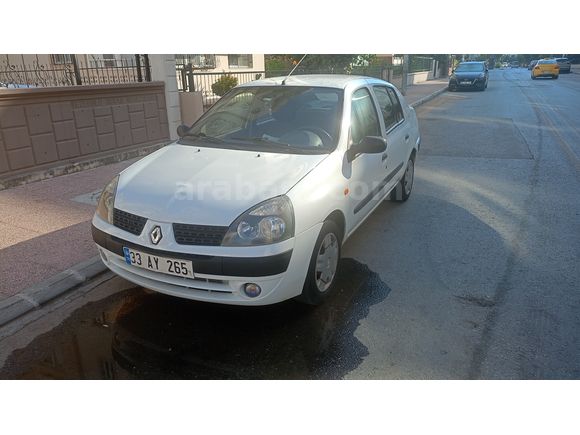 Sahibinden Renault Clio 1.5 dCi Authentique 2004 Model 
