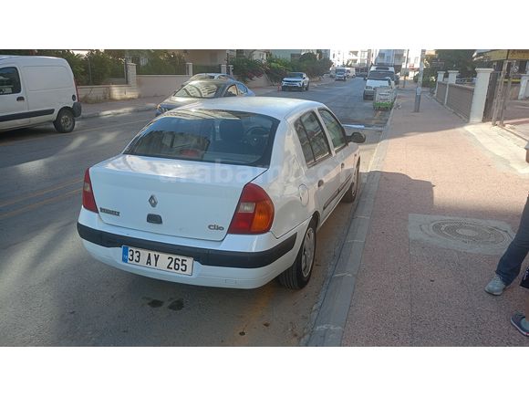 Sahibinden Renault Clio 1.5 dCi Authentique 2004 Model 