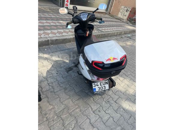 Sahibinden Honda Spacy 110 Alpha 