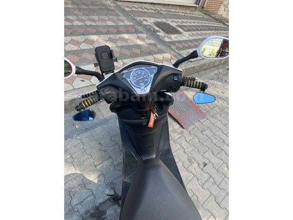 Sahibinden Honda Spacy 110 Alpha 