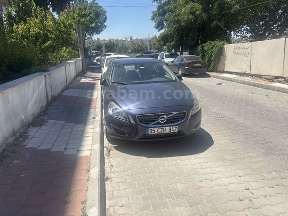 Sahibinden Volvo S60 1.6 D Premium 2012 Model 