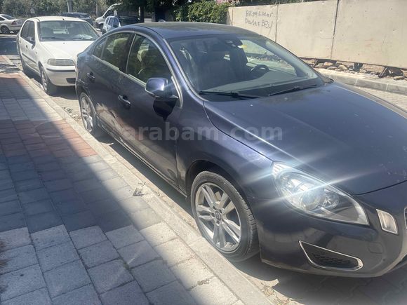 Sahibinden Volvo S60 1.6 D Premium 2012 Model 