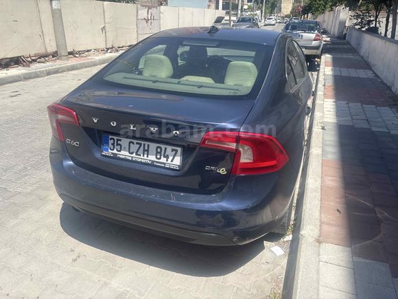 Sahibinden Volvo S60 1.6 D Premium 2012 Model 