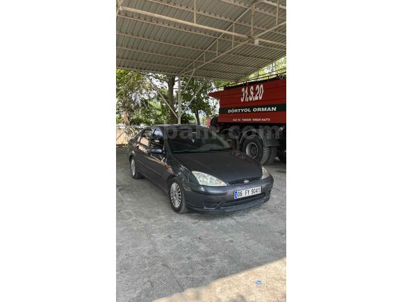 Sahibinden Ford Focus 1.6 Comfort 2003 Model Hatay Hatasız cam gibi