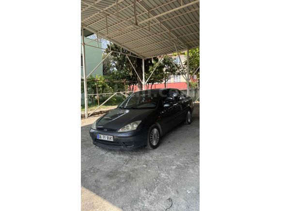 Sahibinden Ford Focus 1.6 Comfort 2003 Model Hatay Hatasız cam gibi