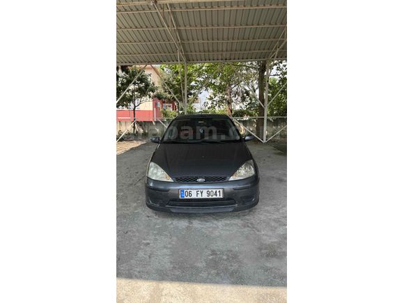 Sahibinden Ford Focus 1.6 Comfort 2003 Model Hatay Hatasız cam gibi