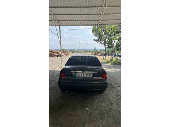 Sahibinden Ford Focus 1.6 Comfort 2003 Model Hatay Hatasız cam gibi