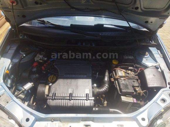 Sahibinden Fiat Punto 1.4 Dynamic 2005 Model