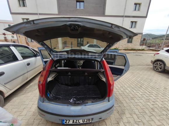 Sahibinden Fiat Punto 1.4 Dynamic 2005 Model