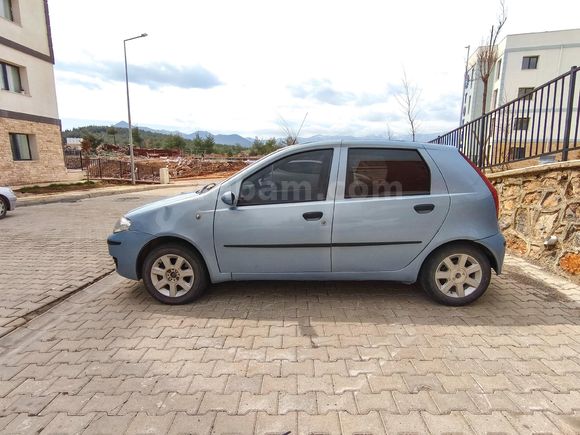 Sahibinden Fiat Punto 1.4 Dynamic 2005 Model