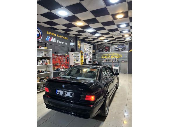 Hatasız e36  320ia
