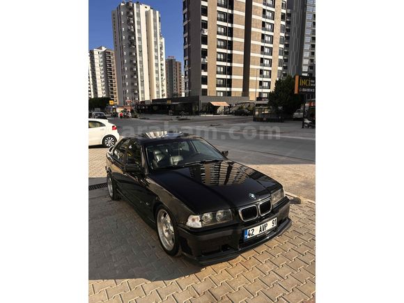 Hatasız e36  320ia
