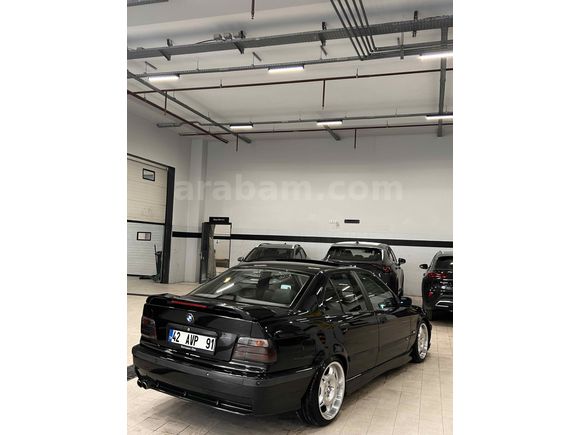 Hatasız e36  320ia
