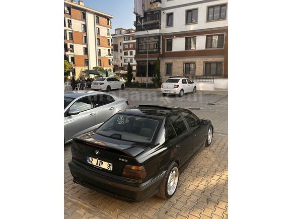 Hatasız e36  320ia
