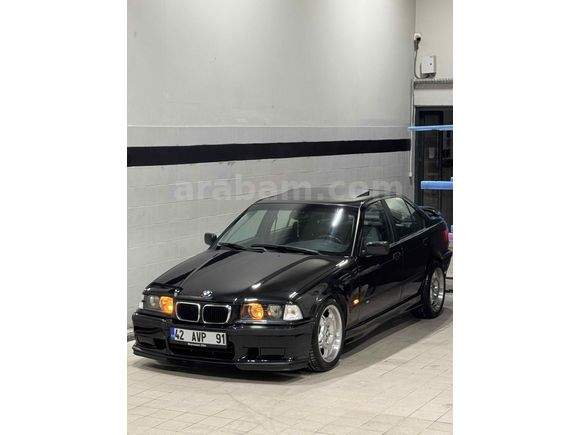 Hatasız e36  320ia
