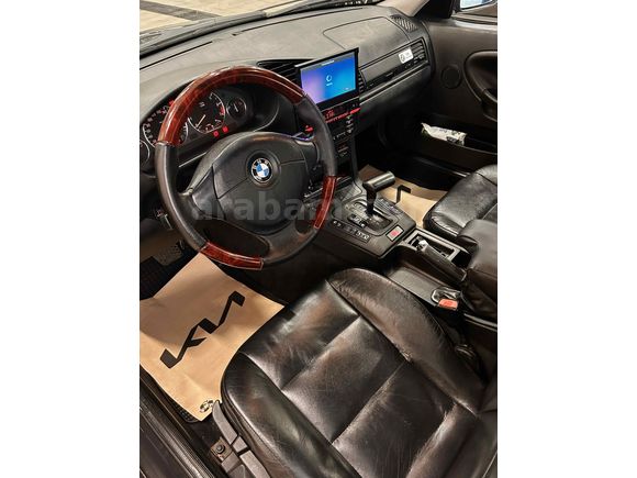 Hatasız e36  320ia
