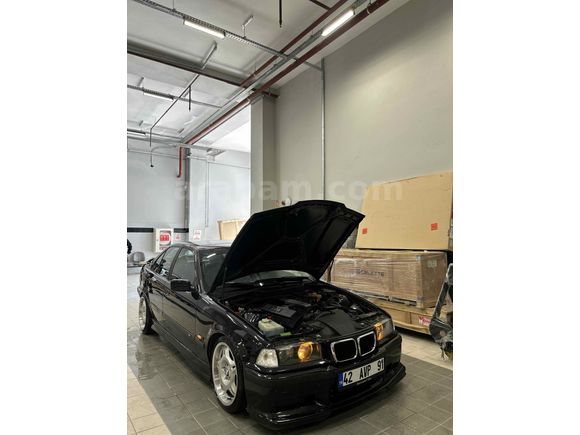 Hatasız e36  320ia
