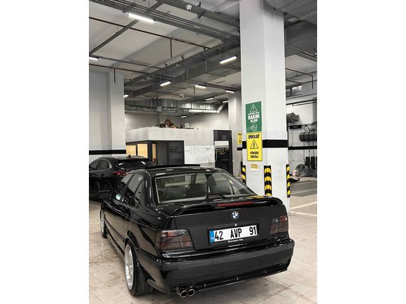 Hatasız e36  320ia
