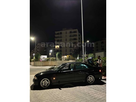 Hatasız e36  320ia
