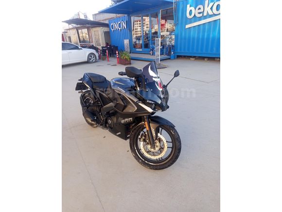 ACİL SATILIK Bajaj Pulsar 200 RS