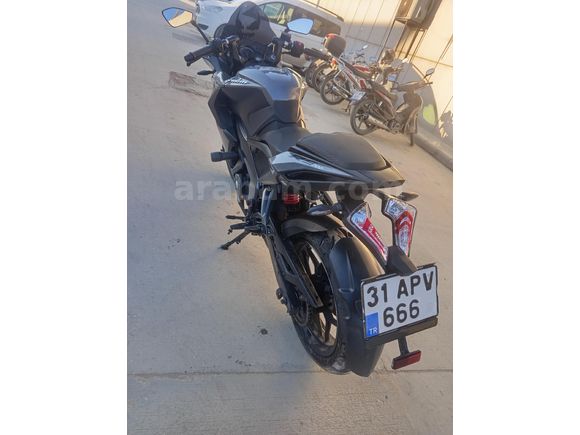 ACİL SATILIK Bajaj Pulsar 200 RS