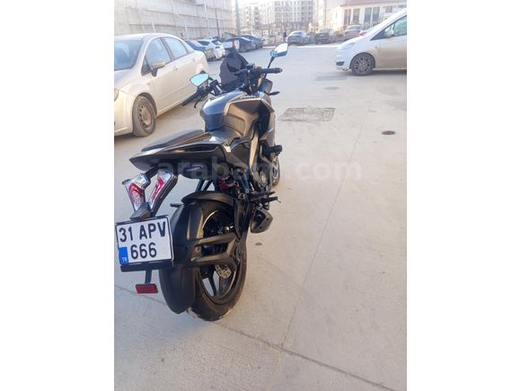 ACİL SATILIK Bajaj Pulsar 200 RS