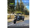 Moto Motto'dan VOLTA VT5 - KABİN HEDİYELİ, Vade Farksız 6 Taksit